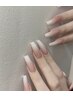 ★【長さ出し】 グラデーション／ フレンチネイル   150min