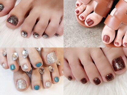 エム ネイル(emu nail)の写真