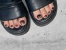 【フットネイル】90分フリーアート◇¥9,350→¥7,700