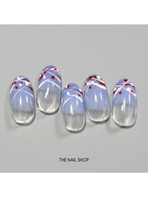 ザ ネイルショップ 尾山台(THE NAIL SHOP)/【HAND】定額 - デザイン