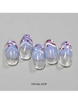 ザ ネイルショップ 尾山台(THE NAIL SHOP)/【HAND】定額 - デザイン