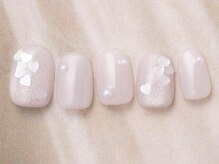 アイネイルズ 天神今泉店(I-nails)/ハートホロラメパール