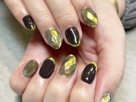 プリズムカット バレンタイン