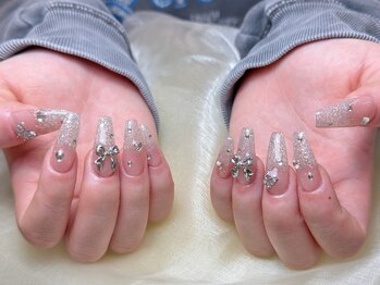 エムワイネイル(MY Nail)/持ち込み10本やり放題
