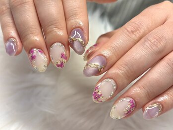 【パラジェル】デザインやり放題