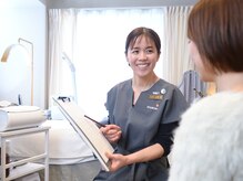 ビーミーバイライブリー(be+me by LIVELY)の雰囲気（丁寧なカウンセリングを心がけております♪）