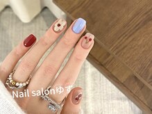 ゆず/定額ネイル