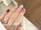 定額ネイル