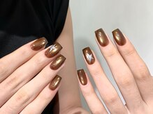 センスネイル 池袋店(Sense Nail)/上品シンプル夏ネイル