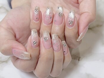 ドリーム ネイル(Dream Nail)の写真/池袋駅チカで通いやすい価格！新規・当店オフ無料だから指先のおしゃれが気兼ねなく楽しめるサロン☆
