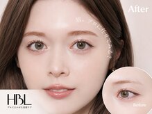 ココリール(CO CO RIER)の雰囲気（☆今話題のHBL☆初めての眉サロン★自然で似合う眉へ♪元町/三宮）