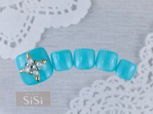 シシ(SiSi)/【FOOT】