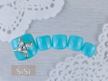 シシ(SiSi)/【FOOT】