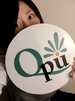キュープ 新宿店(Qpu)/岩田華怜様ご来店