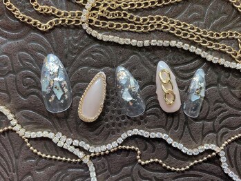 ネイル ミミュー(Nail Mimyu)/アート6本~コース☆