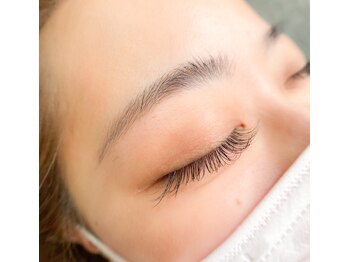 ジョワ アイラッシュサロン(joie)/目を閉じてもかわいい♪