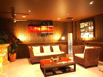 アジアンリラクゼーションヴィラ 徳島店(asian relaxation villa)の写真