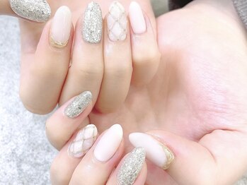 プライズアイリス アイラッシュ 池袋東口店(prize Iris eyelash)/ぷっくりキルティングデザイン