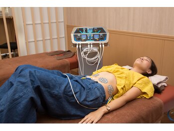 篠崎駅前一整骨院 パーソナルトレーニングジム/インナーマッスルトレーニング