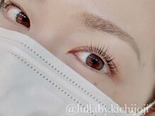 ララバイ 吉祥寺店(LULLABY)/パリジェンヌラッシュリフト