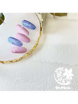 サロンモワ(salon mowa)/☆水滴ネイル☆