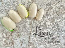 リアン 川崎店(Lien)/シンプルネイル★