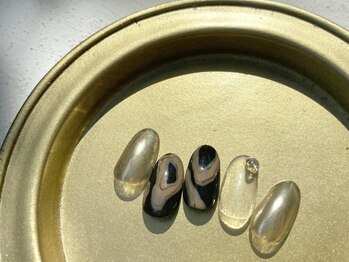 ネイルサロン アイナ(NailSalon Aina)/定額デザインコース