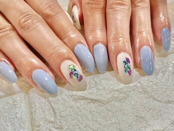 ビューティーフロア ビビット サロンアンドスクール(BEAUTYFLOOR vivid salon&school)/サンプルデザイン★