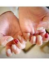 コウカ(KOKA)/定番赤チェック