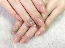 ビーボックス(Bii box)/【ワンホンネイル】120分¥12500