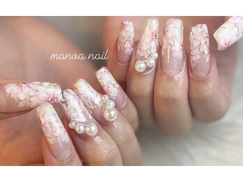 マノア ネイル(manoa nail)