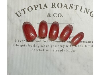 レアーネイル(LEA nail)/定額ナチュラル