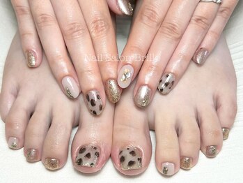 ブリージョ(Brillo)/ハンド・フットデザイン