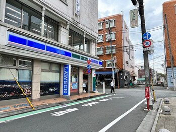 エルクレスト 自由が丘店/サロンまでの道案内7