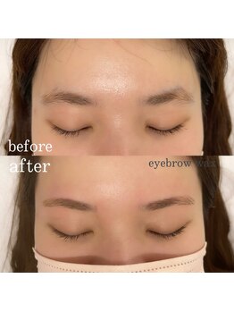 ペグ 新丸子(peg)/アイブロウWAX脱毛