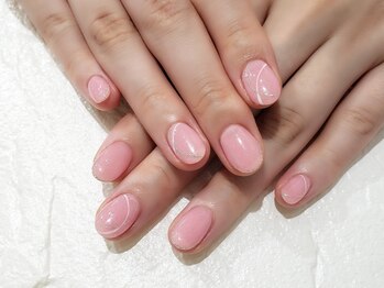 リノネイル(Lino Nail)/【お客様ネイル】