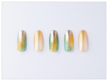 はあとねいる 桜井店/ハンドネイル デザイン