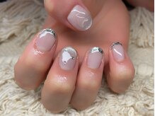 ミリ(mili)/持ち込みアート90分一例