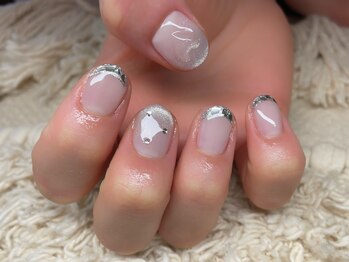 ミリ(mili)/持ち込みアート90分一例