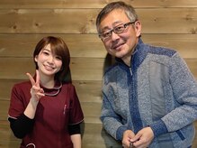 快眠ほぐしサロン すいみん/ご来店お客様♪