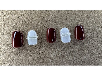 ケイリー(kaylee)/【ハンド】キレ可愛いデザイン