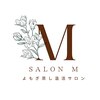 サロン エム(SALON M)ロゴ