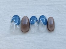 ルリアンネイル(le lien nail)/定額アートコースA