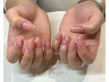ネイルサロン ティフィン(tiffin)/～ぷっくり桜design～