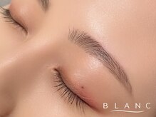 アイラッシュサロン ブラン イオンモールとなみ店(Eyelash Salon Blanc)/韓国風眉毛/アイブロウ