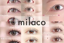 ミラコ(milaco)