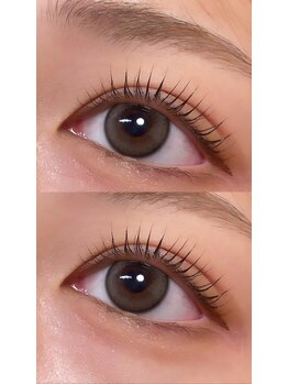 アユミ アイラッシュ サロン プロ ドレ(Ayumi.)/パリジェンヌ himeno.k