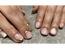 リベロネイル(Libero Nail)/Jr.nailist hand free art
