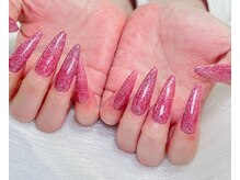 キャンディーネイル(candy nail)/スーパーロング長さだし