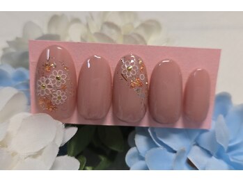 クバーナ(CUBANA)/透かしフラワー☆¥7,800